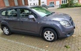 Chevrolet Orlando 100.000 km 8.500 &euro; Bremen 28195