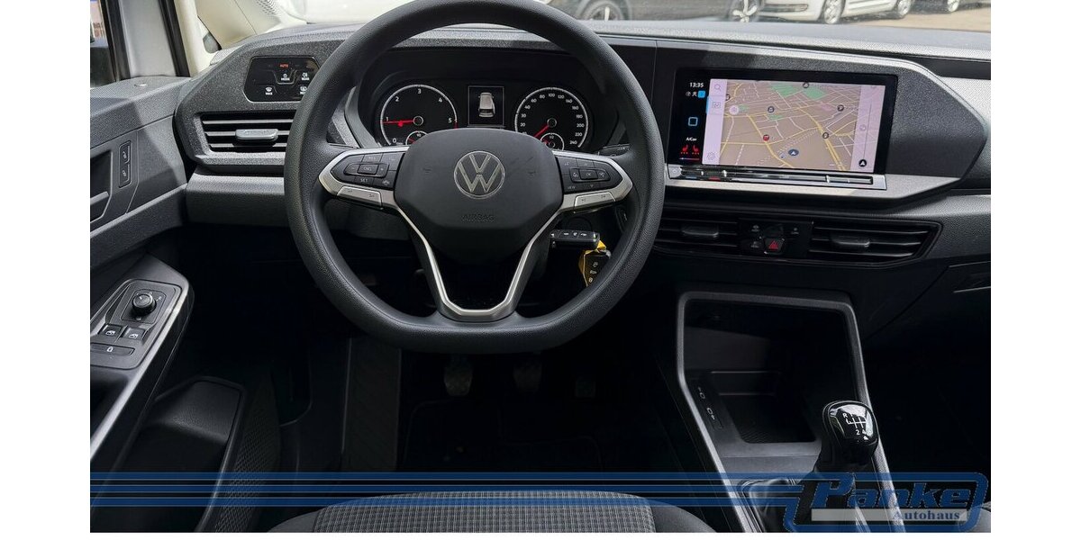 VW Caddy Basis IQ 2.0*5Sitzer*NAV*PDC*SHZ*Carplay* 111.671 km 17.990 &euro; Berlin 13187