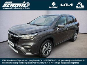 Suzuki SX4 S-CROSS 1.4 COMF.+ALLGRIP 6AT Comfort+ 5.000 km 29.990 &euro; Höhenkirchen-Siegertsbrun 85635