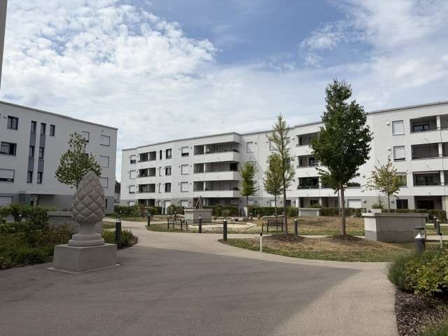 Etagenwohnung Augsburg Innenstadt - 2 Zimmer, 53 m&sup2;, 810&euro; | Angebot:27288431