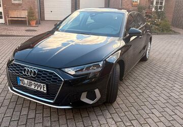 Audi A3 88.000 km 22.000 &euro; Rheinberg 47495
