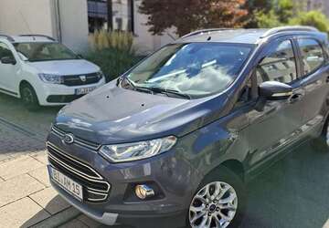Ford EcoSport 129.000 km 6.300 &euro; Bielefeld 33602
