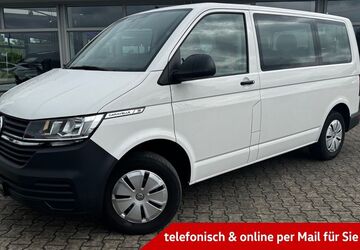 VW T6 Caravelle 90.600 km 27.889 &euro; Gröditz 01609