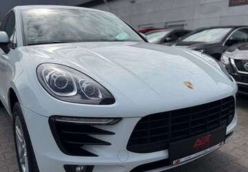 Porsche Macan 142.000 km 28.599 &euro; Greven 48268