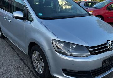 VW Sharan 296.000 km 5.600 &euro; Baienfurt 88255