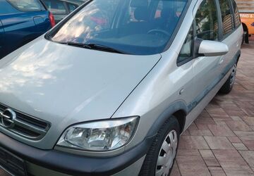 Opel Zafira 220.000 km 1.200 &euro; Frankfurt am Main 65933