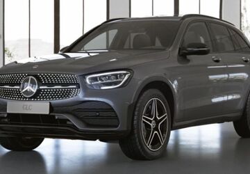 Mercedes-Benz GLC 300 64.691 km 38.490 &euro; Lörrach 79539
