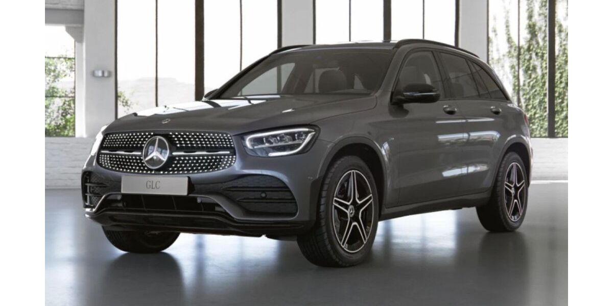 Mercedes-Benz GLC 300 64.691 km 38.490 &euro; Lörrach 79539