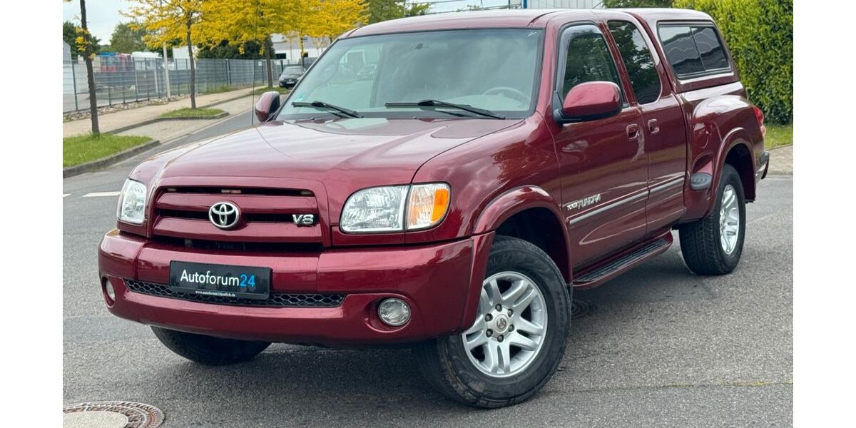 Toyota Tundra 145.000 km 13.799 &euro; Jülich 52428
