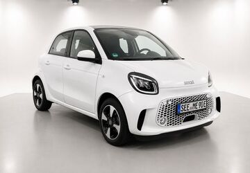 Smart ForFour 32.930 km 11.900 &euro; Neuenhagen 15366