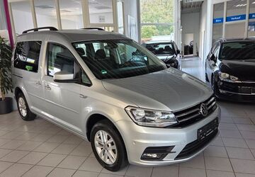 VW Caddy 109.000 km 14.999 &euro; Salzkotten 33154