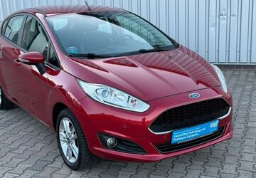 Ford Fiesta 115.000 km 5.990 &euro; Haselünne 49740