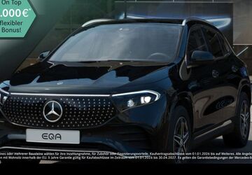 Mercedes-Benz EQA 10.332 km 44.890 &euro; Köln 51149