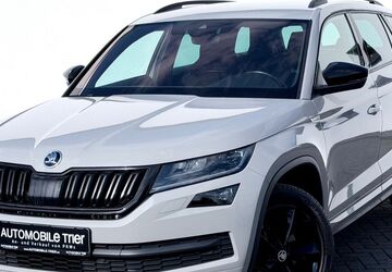 Skoda Kodiaq 70.000 km 30.990 &euro; Bekond 54340