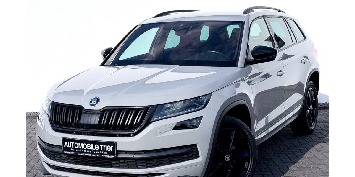 Skoda Kodiaq 70.000 km 30.990 &euro; Bekond 54340