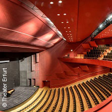 1. Sinfoniekonzert 04.09.2026 Theater Erfurt