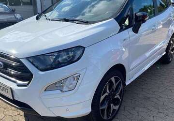 Ford EcoSport 97.710 km 12.295 &euro; Petershagen 32469