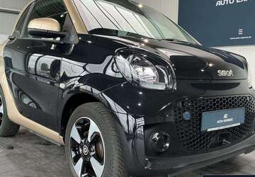 Smart forTwo 23.251 km 9.990 &euro; Oyten 28876