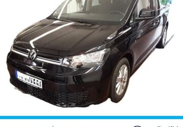 VW Caddy Maxi 64.376 km 26.490 &euro; Dresden 01067