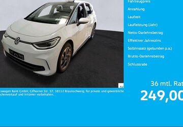 VW ID.3 14.170 km 30.980 &euro; Koblenz 56076