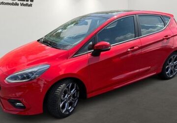 Ford Fiesta 77.000 km 11.980 &euro; Korschenbroich 41352