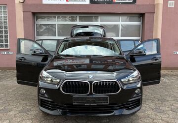 BMW X2 173.329 km 15.470 &euro; Hamburg 20537