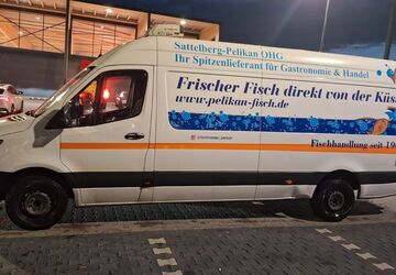 Mercedes-Benz Sprinter 485.000 km 14.900 &euro; Berlin 12279