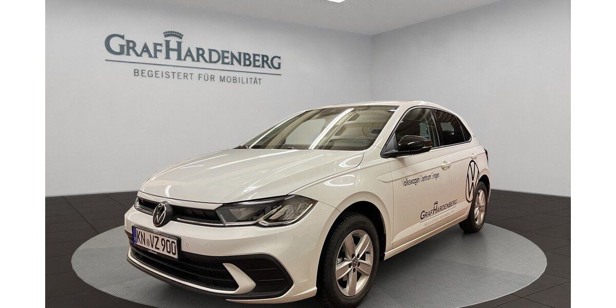 VW Polo 5.000 km 20.999 &euro; Singen 78224