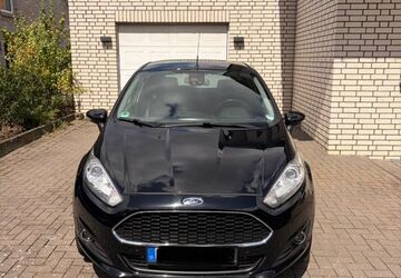 Ford Fiesta 159.000 km 4.700 &euro; Halle/Westfalen 33790