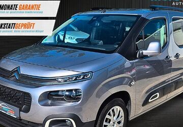 Citroen Berlingo 117.000 km 10.750 &euro; Hanau 63452
