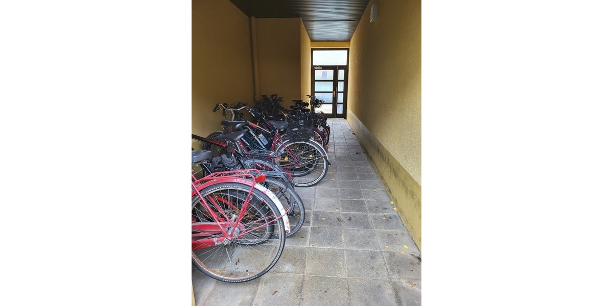 Fahrradbereich