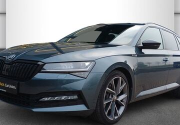 Skoda Superb 61.500 km 29.990 &euro; Meiningen 98617