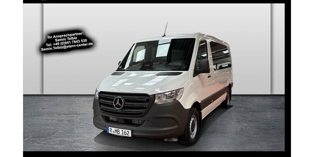 Mercedes-Benz Sprinter 15.000 km 59.381 &euro; Regensburg 93053