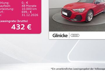 Audi A3 19.990 km 36.990 &euro; Kassel 34125