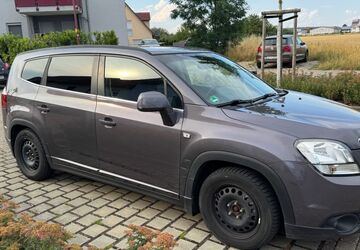 Chevrolet Orlando 74.830 km 7.500 &euro; Sennfeld 97526