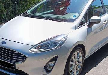 Ford Fiesta 110.200 km 7.399 &euro; Hamburg, Freie und Hansestadt 22589