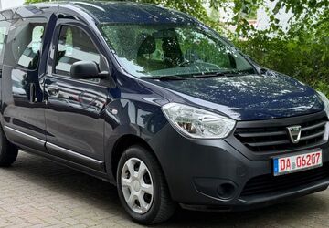 Dacia Dokker 80.000 km 5.800 &euro; Darmstadt 64293