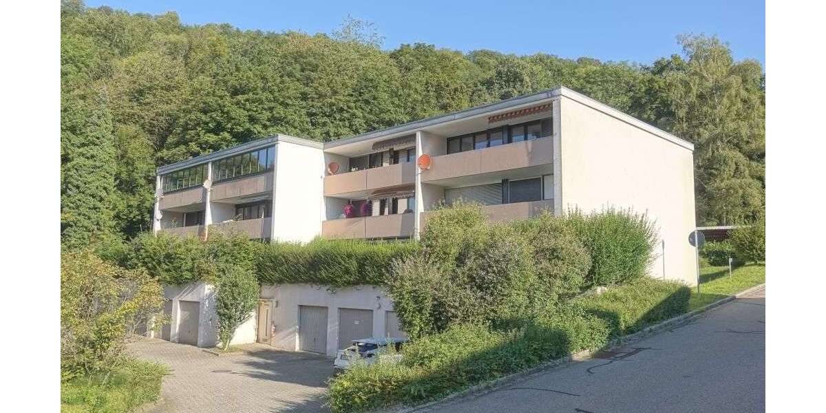 Etagenwohnung Grenzach-Wyhlen Wyhlen - 3 Zimmer, 80 m&sup2;, 990&euro; | Angebot:27294358
