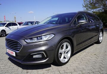 Ford Mondeo 58.439 km 21.990 &euro; Dresden 01069