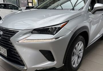 Lexus NX 300 65.000 km 27.890 &euro; Bottrop 46236