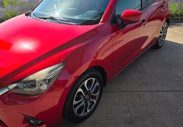 Mazda 2 95.000 km 8.490 &euro; Coesfeld 48653