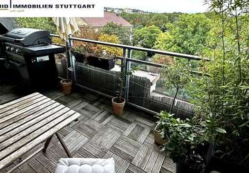 Wohnung Stuttgart Stuttgart-Ost - 2 Zimmer, 66 m&sup2;, 970&euro; | Angebot:27658285