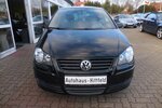 VW Polo 1.2 *Black-Edition* Serviceheft 2.Hand 89.000 km 5.200 &euro; Seevetal - Hittfeld 21218