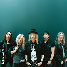 Gotthard - Stereo Crush Tour 18.07.2026 Music Hall