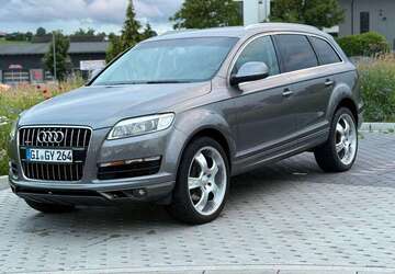 Audi Q7 300.000 km 10.000 &euro; Wettenberg 35435