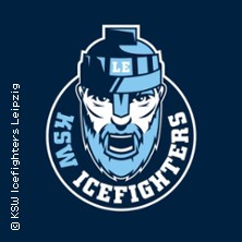 KSW IceFighters Leipzig - EHC Neuwied 09.10.2026 anona ICEDOME