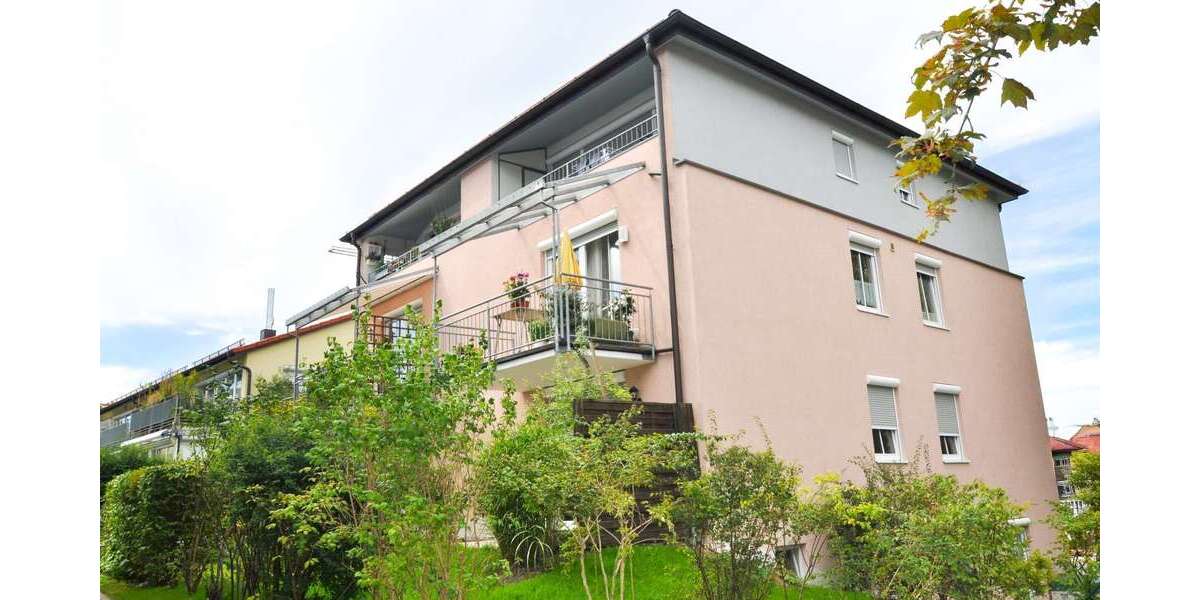 Etagenwohnung Ebersberg - 2 Zimmer, 56 m&sup2;, 950&euro; | Angebot:27657332