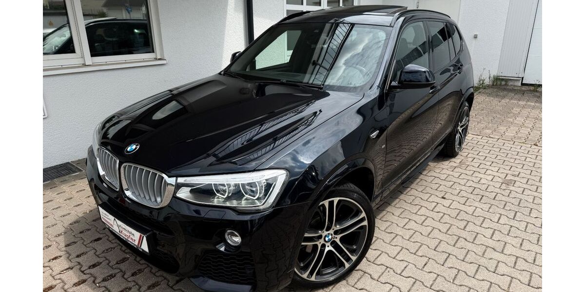BMW X3 91.583 km 26.900 &euro; Ötisheim 75443