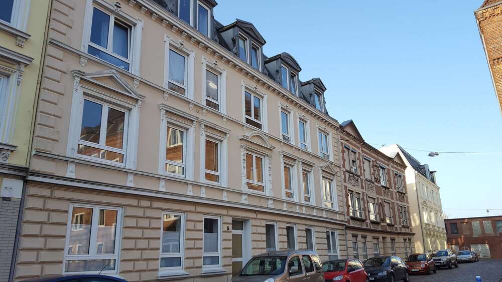 Etagenwohnung Flensburg Duburg - 3 Zimmer, 81 m&sup2;, 810&euro; | Angebot:27657305