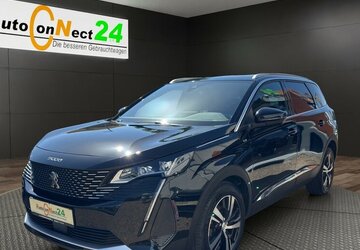 Peugeot 5008 GT Automatik *7-Sitze/Navi/SHZG/LED/T.Winkel/ 23.446 km 22.980 &euro; Bamberg 96052